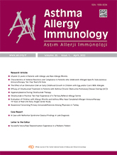 Asthma Allergy Immunology