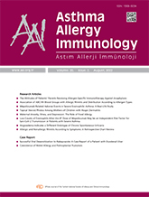 Asthma Allergy Immunology