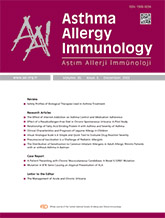 Asthma Allergy Immunology