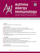 Asthma Allergy Immunology