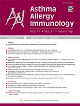 Asthma Allergy Immunology