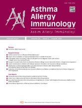 Asthma Allergy Immunology