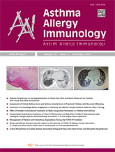 Asthma Allergy Immunology