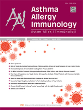 Asthma Allergy Immunology