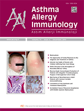 Asthma Allergy Immunology