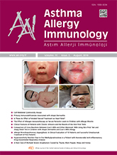 Asthma Allergy Immunology